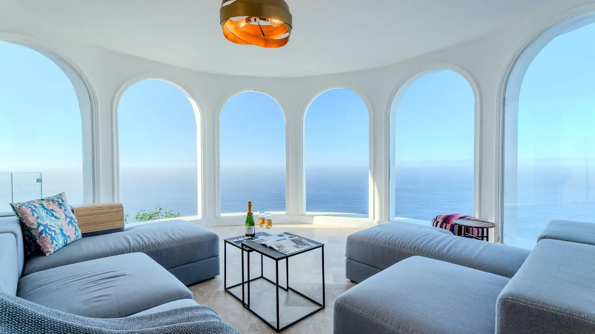 Hébergement de vacances Karat Villa Sound Of The Sea Tacoronte Espagne