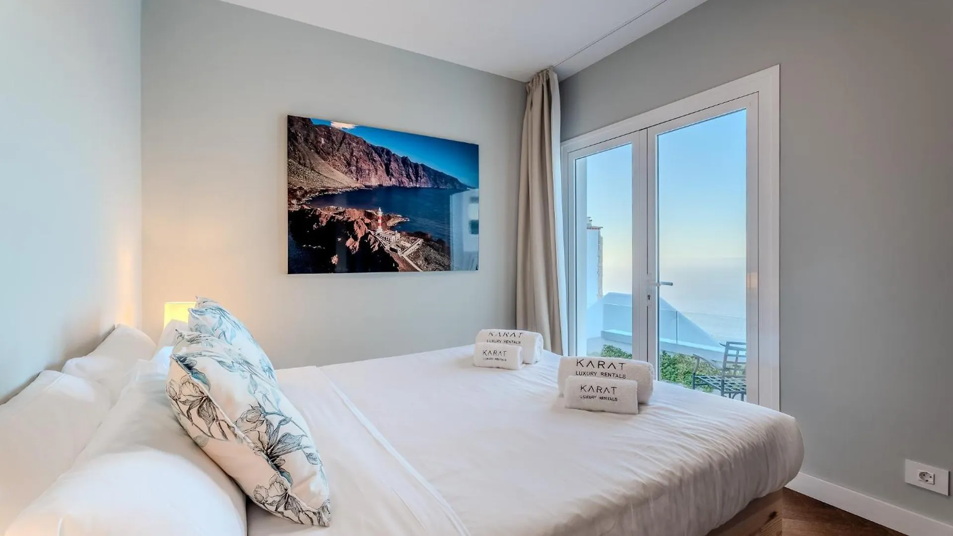 Karat Villa Sound Of The Sea Tacoronte