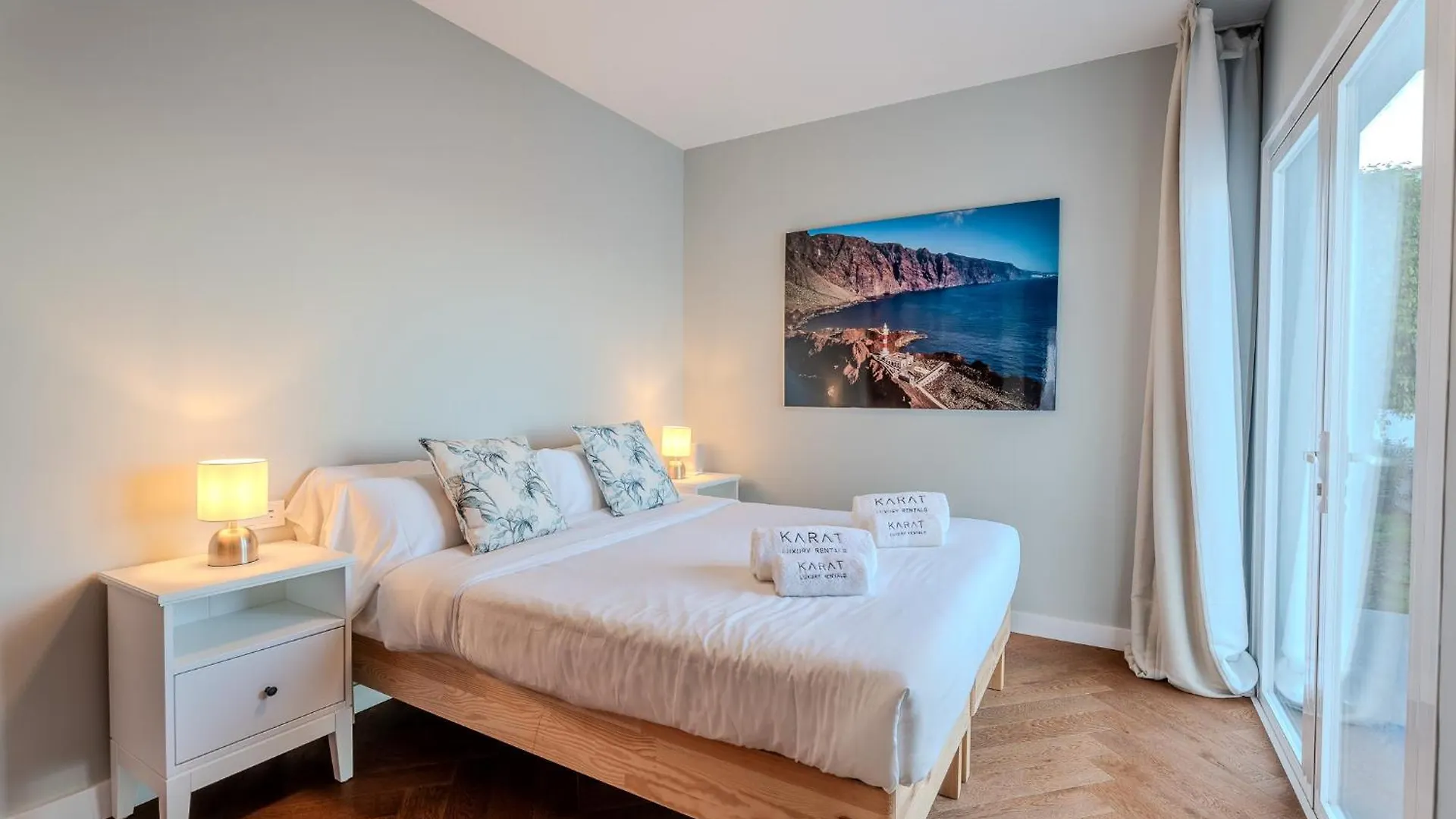 Karat Villa Sound Of The Sea Tacoronte Espagne