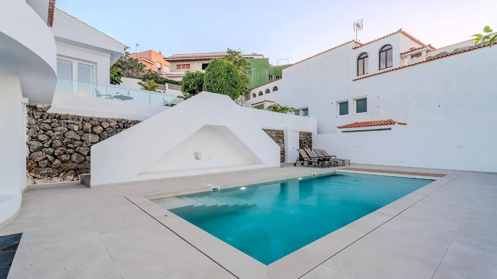 Karat Villa Sound Of The Sea Tacoronte Espagne