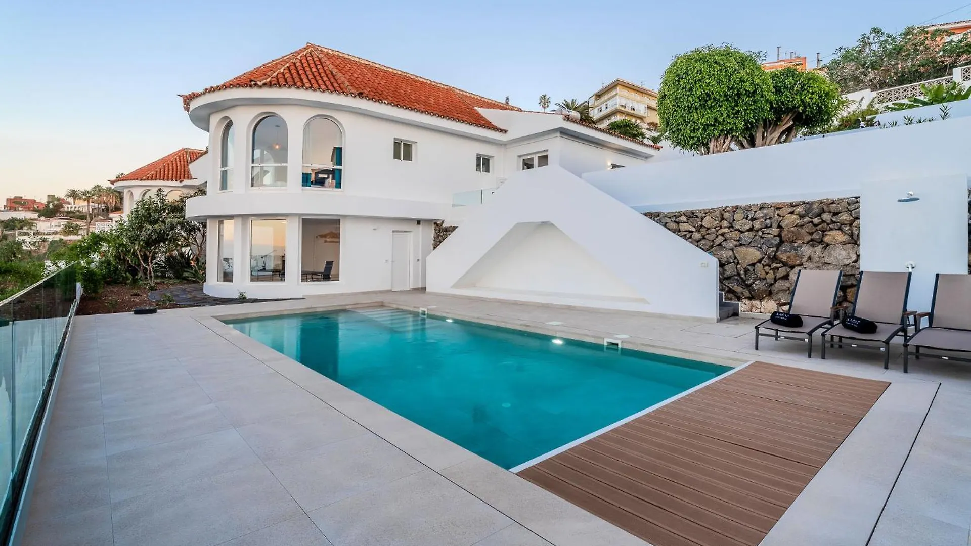 Karat Villa Sound Of The Sea Tacoronte 0*,